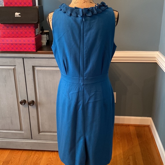 JCrew suiting dress - Picture 3 of 7